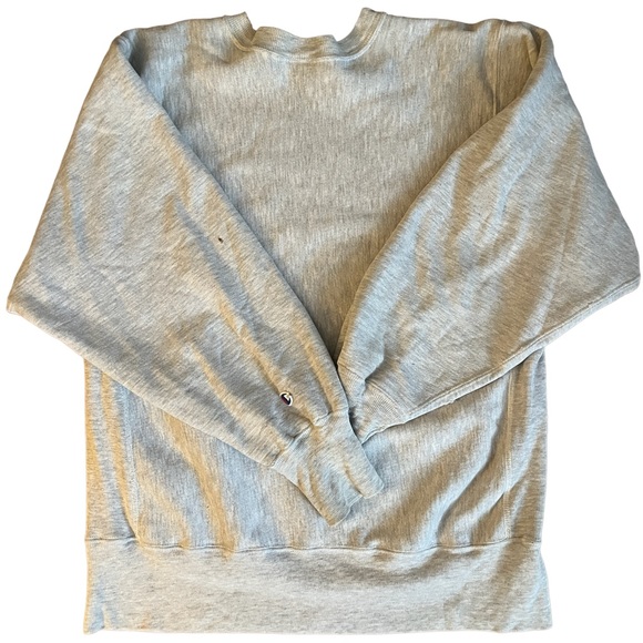 1994 Champion Reverse Weave NFL Pro Line Sweatshirt New England Patriots Large - Picture 5 of 5